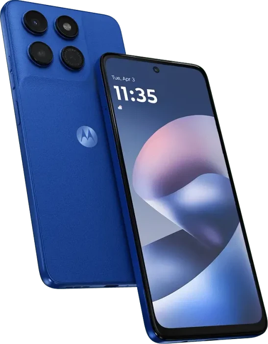Motorola Moto G37 128GB/4GB PANTONE nautical blue