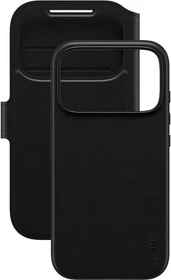 PanzerGlass Care Tango 2-in-1 Wallet Case w. MagSafe für Apple iPhone 18 Pro Max schwarz