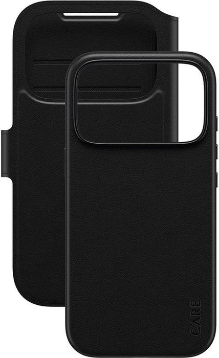PanzerGlass Care Tango 2-in-1 Wallet Case w. MagSafe für Apple iPhone 18 Pro Max