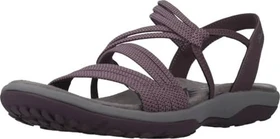 Skechers Reggae Slim plum gore (Damen)