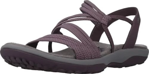 Skechers Reggae Slim plum gore (Damen)