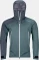 Ortovox Westalpen 3L Light Funktionsjacke arctic grey (Herren) Vorschaubild