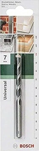 Bosch DIY Mehrzweckbohrer, 7x60x100mm, 1 Stück