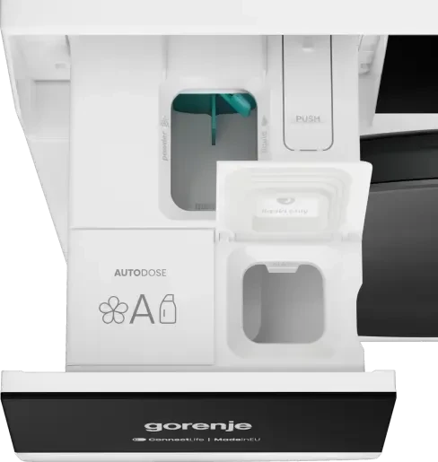 Gorenje G800 WG814A5T4 Frontlader