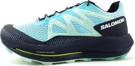Salomon Pulsar Trail blue radiance/carbon/yucca (Damen)