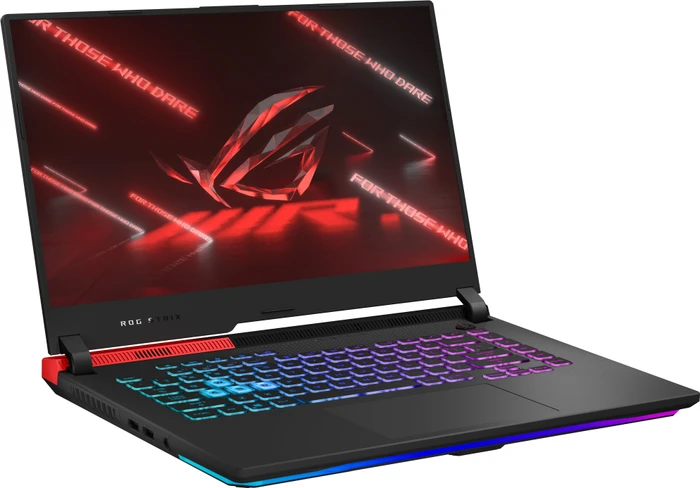 ASUS ROG Strix G15 Advantage Edition G513QY-HF004W, Original Black, Ryzen 9 5900HX, 16GB RAM, 1TB SSD, Radeon RX 6800M, DE