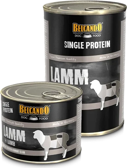 Belcando Single Protein Lamm, 400g