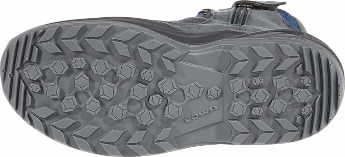 Lowa Jonas GTX Mid anthrazit/blau (Junior)