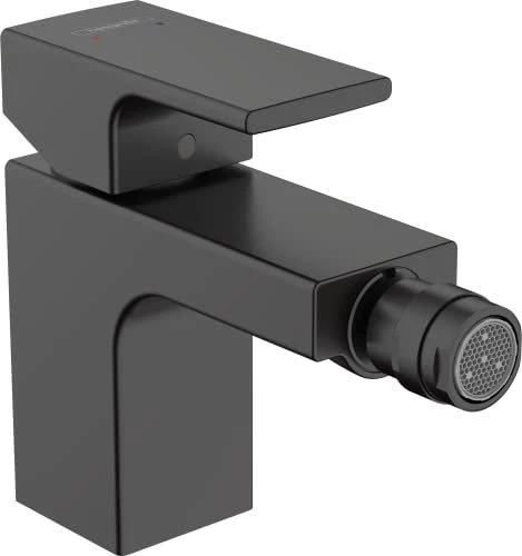 Hansgrohe Logis 100 LowFlow Waschbeckenarmatur mit Ablauffernbedienung