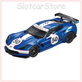 Carrera Digital 124 Chevrolet Corvette C7.R No.50 Spirit of Sebring '65