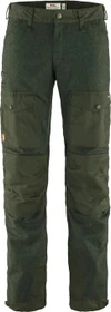 Fjällräven Värmland Wool Trousers Hose lang deep forest (Herren)