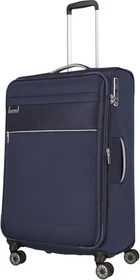 Travelite Miigo 4-Rad Trolley L tiefseeblau