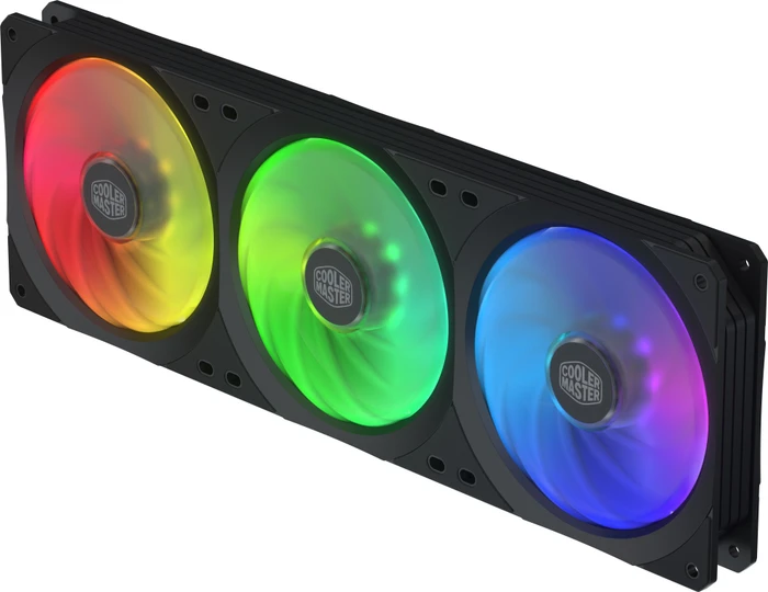 Cooler Master MasterFan SF360R ARGB, 3x 120mm