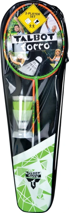 Talbot Torro 2-Attacker Set Badmintonschläger