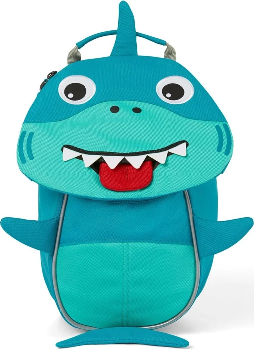 Affenzahn Kleine Freunde Hai Kindergartenrucksack