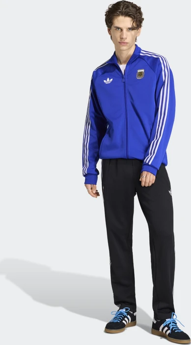 adidas FIFA WM 2026 Argentinien Originals Jacke kurzarm lucid blue (Herren)