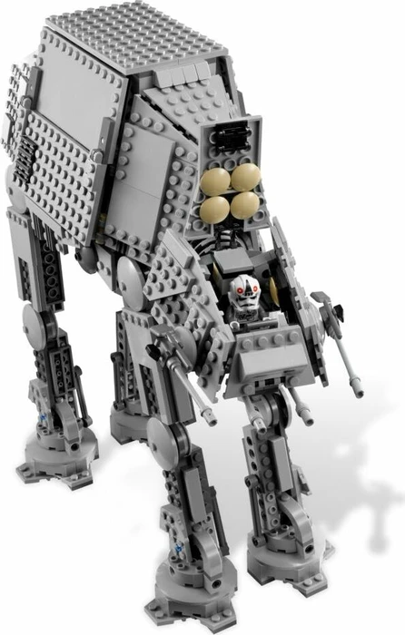 LEGO Star Wars Episoden I-VI - AT-AT Walker (8129) – Bild 4 von 6
