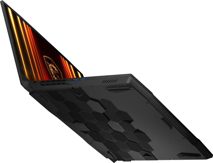 MSI Katana 17 HX B14WFK-234, Core Black, Core i7-14650HX, 16GB RAM, 1TB SSD, GeForce RTX 5060, DE