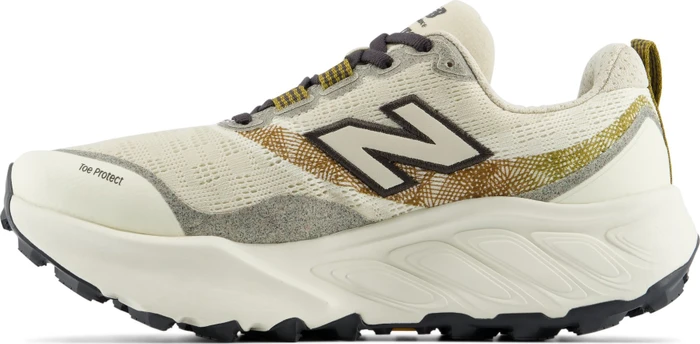 New Balance Fresh Foam X Hierro v9 angora/basil oil (Damen)