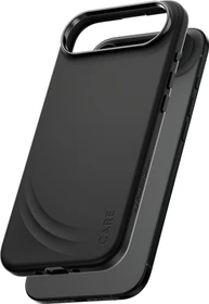 PanzerGlass Care Feature Flow Case Black w. MagSafe für Apple iPhone Air