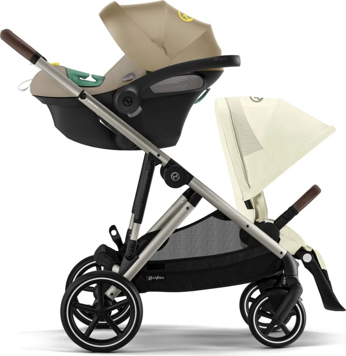 Cybex Gazelle S seashell beige