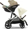 Cybex Gazelle S seashell beige Vorschaubild