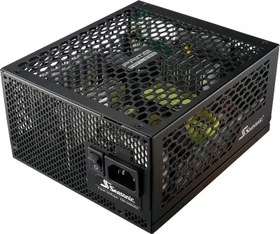 Seasonic Prime Titanium Fanless 600W, ATX 2.4