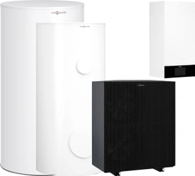 Viessmann Vitocal 250-A Modular A16, 16kW