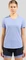 Odlo Active 365 Linencool Funktionsshirt kurzarm blue heron melange (Damen) Vorschaubild
