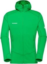 Mammut Taiss Light ML Hooded Funktionsjacke pinea (Herren)
