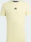 adidas Designed For Training Workout Funktionsshirt kurzarm powder yellow (Herren) Vorschaubild