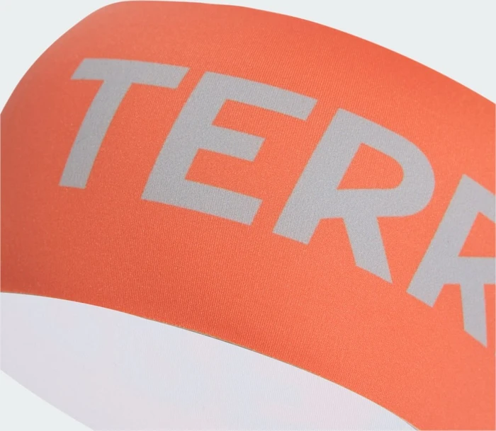 adidas Terrex Climacool Stirnband semi impact orange/grey two