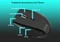 Inca IWM-500GLK Wireless Mouse rot/schwarz, USB Vorschaubild