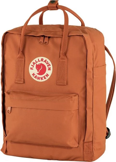 Fjällräven Kanken terracotta brown