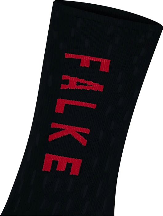 Falke BC Impulse Fahrradsocken schwarz