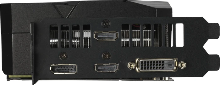 ASUS Dual GeForce RTX 2070 EVO V2, DUAL-RTX2070-8G-EVO-V2, 8GB GDDR6, DVI, 2x HDMI, DP