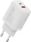 Digitus USB GaN Charger 1x USB-C 1x USB-A 30W weiß Vorschaubild