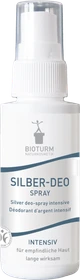 Bioturm Nr. 85 Intensiv Silber-Deo Spray, 50ml