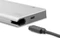 Digitus Multiport Travel Dock silber, USB-C 3.0 [Buchse] Vorschaubild