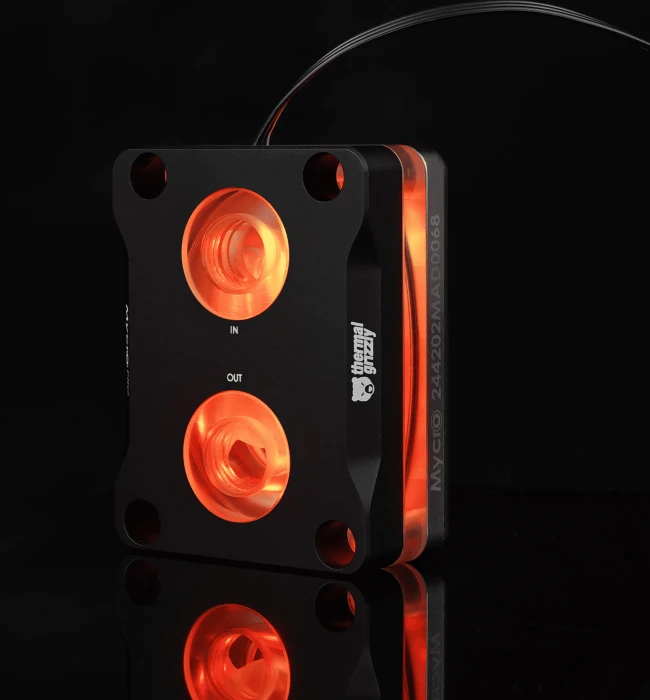 Thermal Grizzly Mycro Direct-Die PRO, Intel 1851, V1, RGB