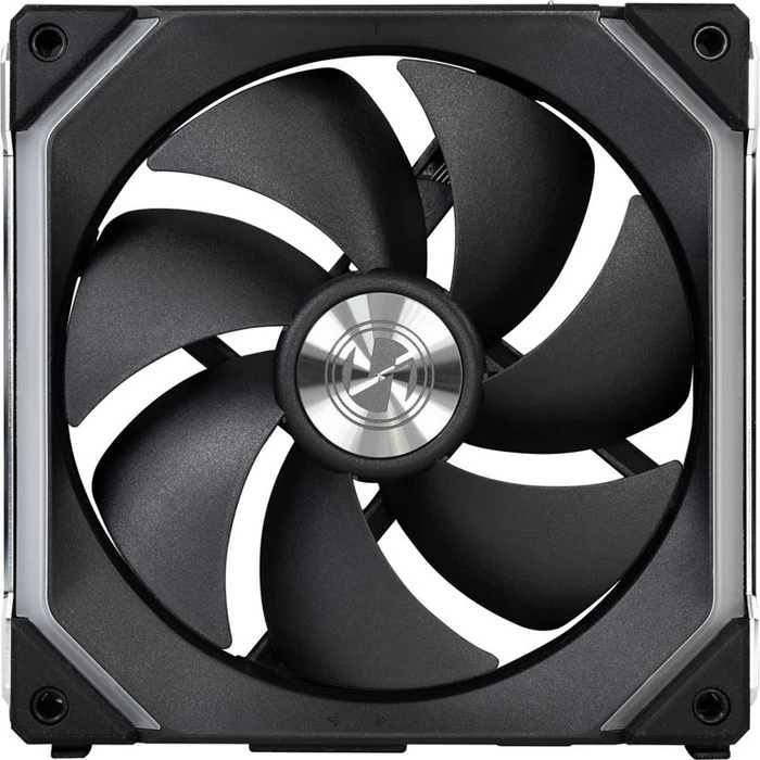 Lian Li Uni Fan SL140 RGB, schwarz, LED-Steuerung, Lüftersteuerung, 140mm, 2er-Pack