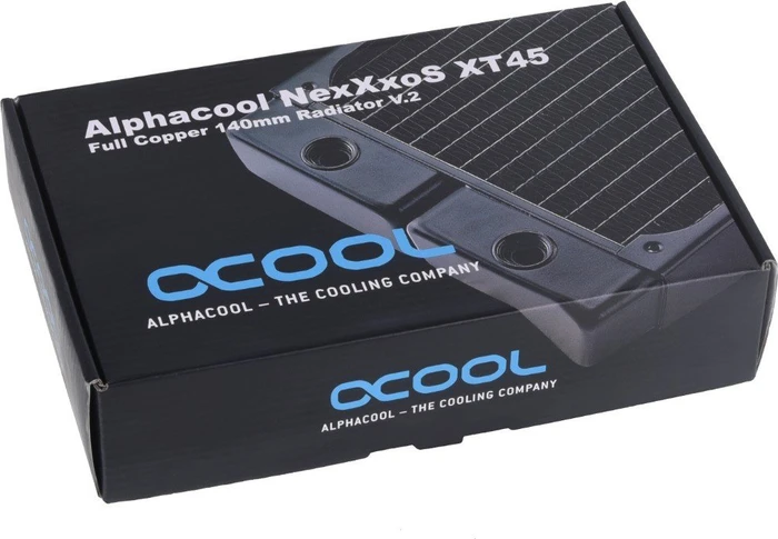 Alphacool NexXxoS XT45 Full Copper V2 140mm