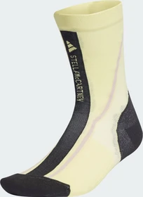 adidas by Stella McCartney Crew Socken blush yellow/black/new rose (Damen)