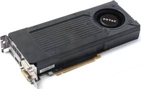 Zotac GeForce GTX 970, 4GB GDDR5, 2x DVI, HDMI, DP (ZT-90105-10P)