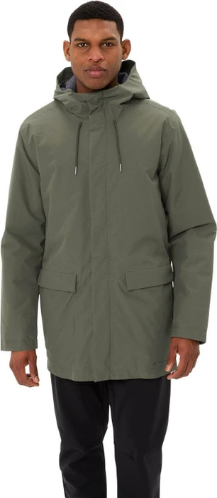 Vaude Coreway Funktionsmantel khaki (Herren)
