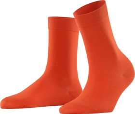 Falke Cotton Touch Socken ziegel (Damen)