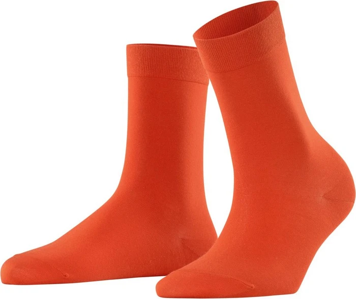 Falke Cotton Touch Socken ziegel (Damen)