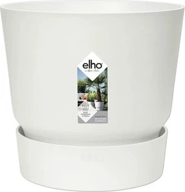 Elho Greenville 30cm weiß