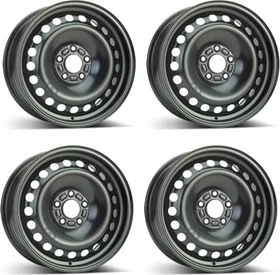 Alcar Stahlrad 6.5x16 5/108 ET50 (verschiedene Farben)