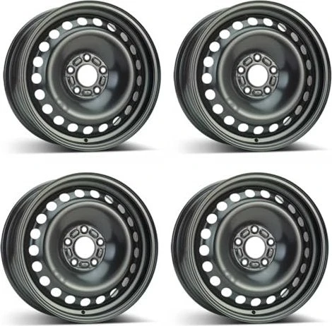 Alcar Stahlrad 6.5x16 5/108 ET50 (verschiedene Farben)